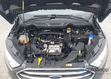 2019 Ford Ecosport Se z USA, uszkodzony, nr VIN MAJ3S2GEXKC278058